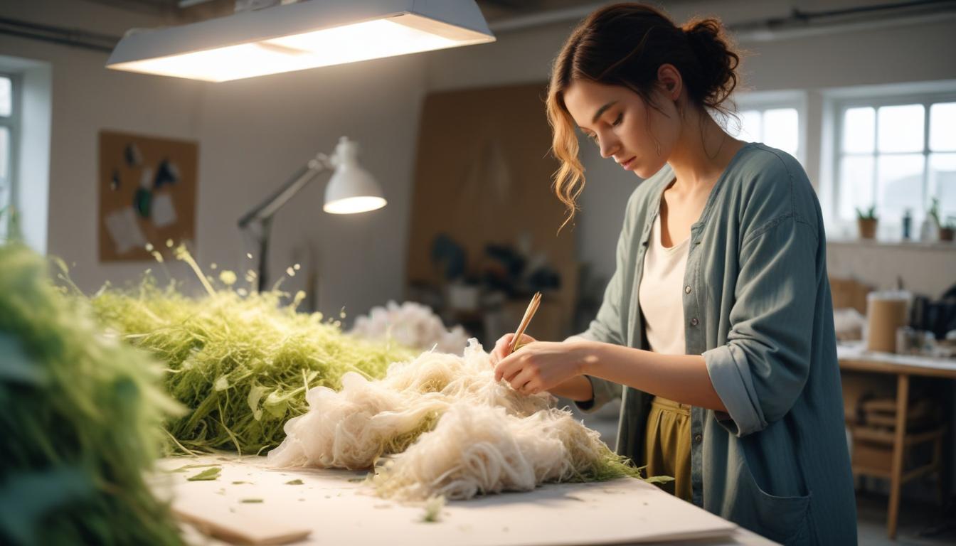 Sürdürülebilir Moda ve Ekonomik Avantajları