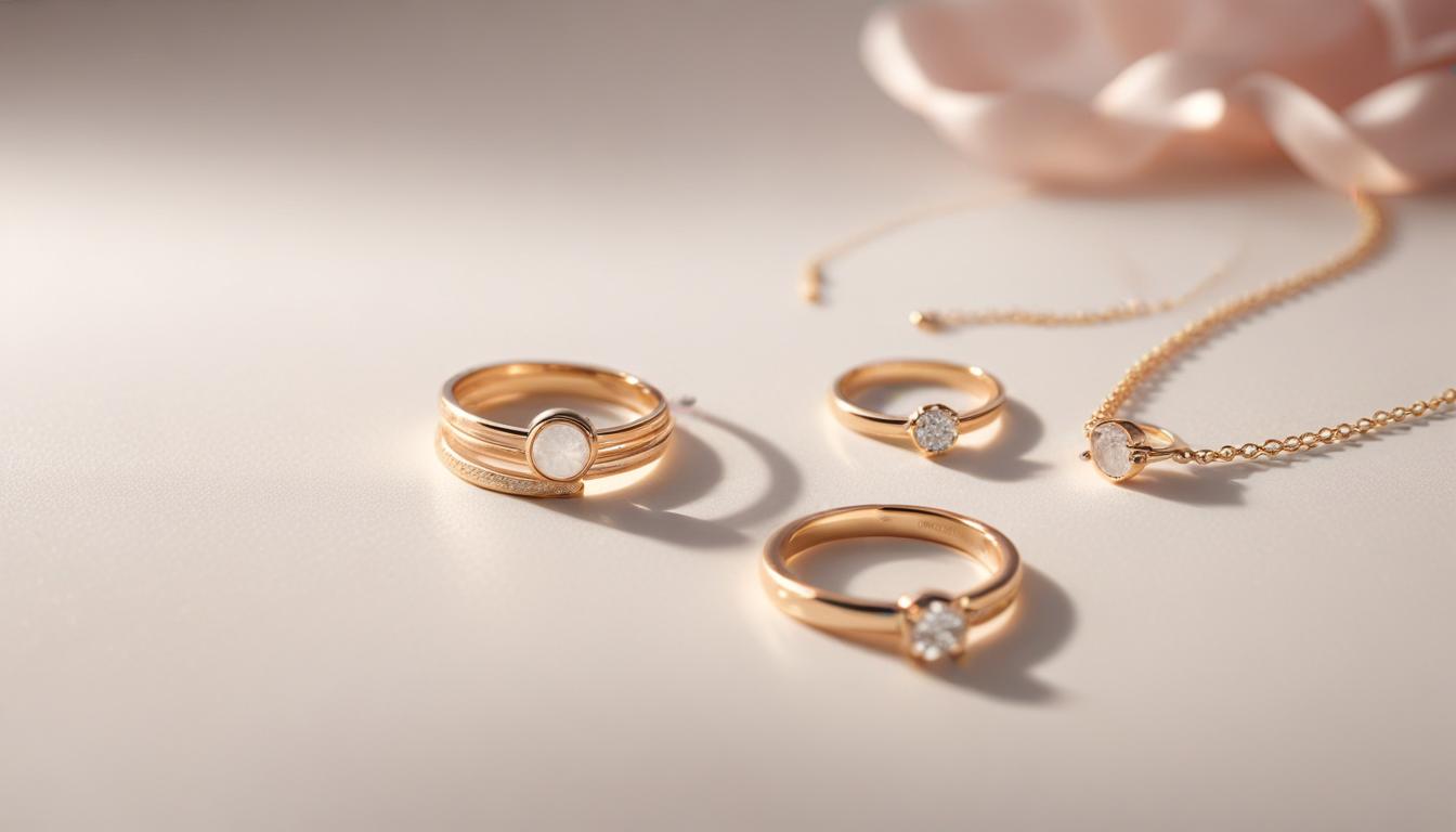 Minimalist Jewelry: The Sparkling Essence of Simple Elegance
