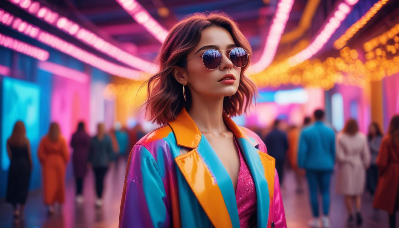2023'ün Moda Renkleri ve Duygusal Yansımaları