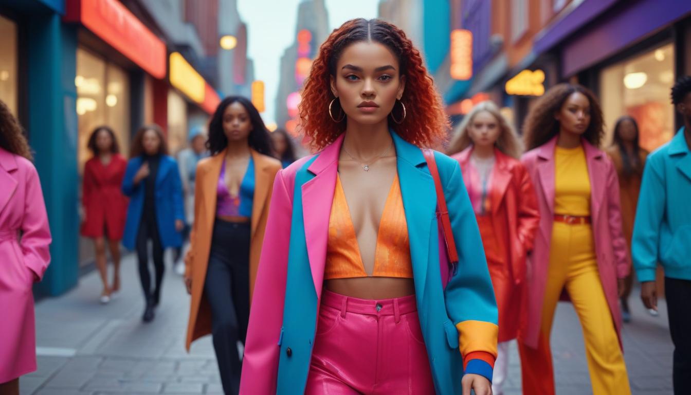 Renklerin Psikolojik Etkisi: Moda Trendleri Üzerindeki Rolü