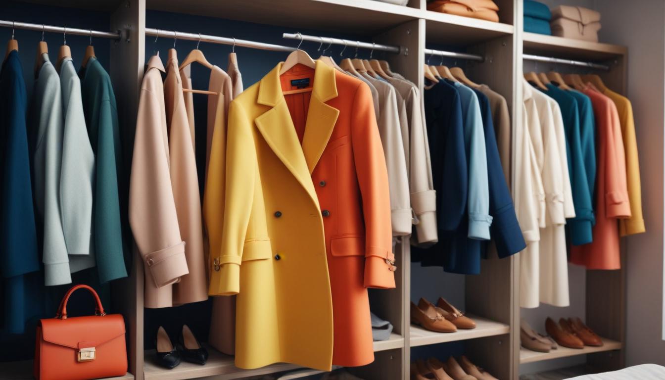 Her Mevsimde Şıklık: Zamansız Moda Ürünleri İçin Yatırım Önerileri