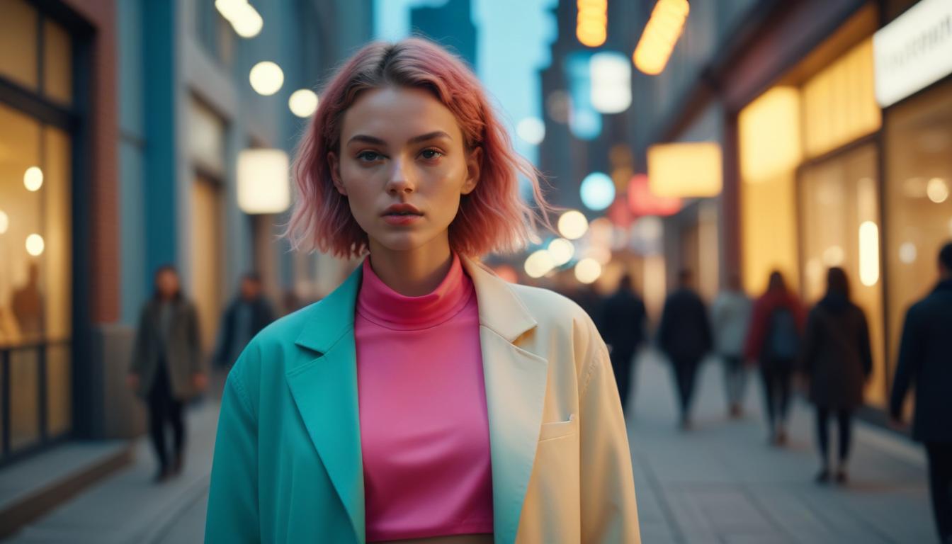 Gelecek İçin Sürdürülebilir Moda: Yenilikçi Çözümler