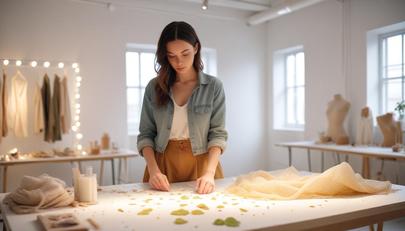 Sürdürülebilir Moda İnovasyonları: İlham Veren Öyküler