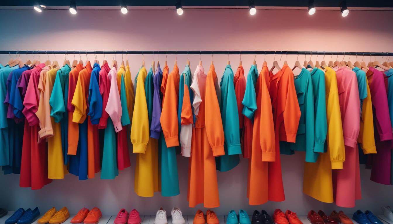 Renklerin Psikolojik Etkileri: Moda ve Ruh Hali İlişkisi
