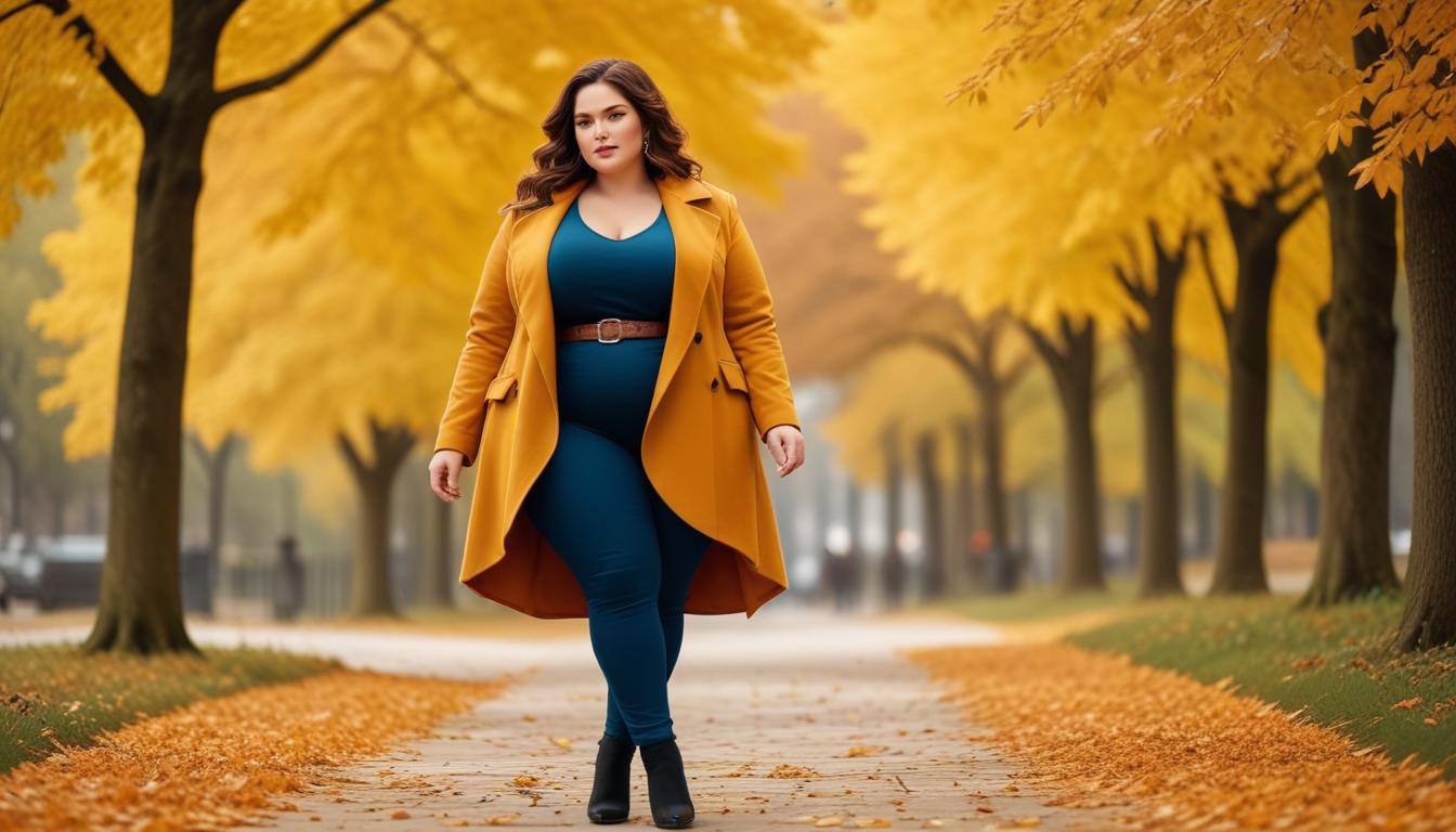 Yaza Uygun Plus Size Moda Seçenekleri