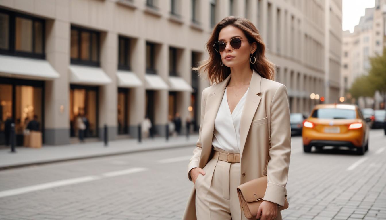 Minimalist Şıklık İçin İlham Veren Moda İkonları