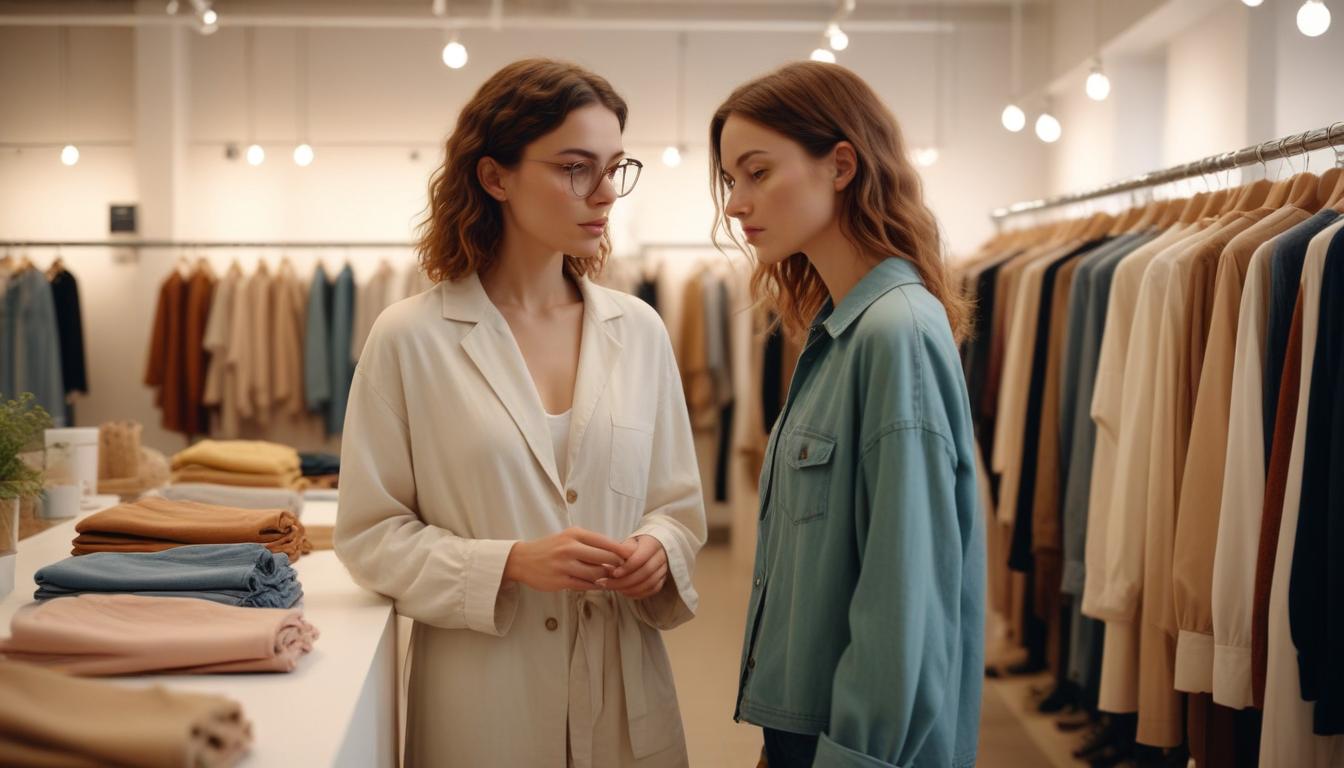 Sürdürülebilir Moda Alışverişinde Dikkat Edilmesi Gerekenler